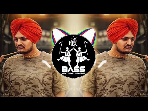 SO - HIGH (BASS BOOSTED) Sidhu Moosewala | Byg Byrd | Latest Punjabi Bass Boosted Songs