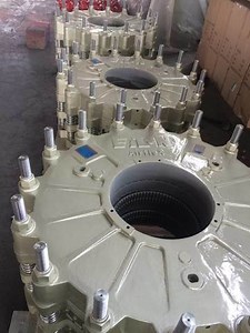 [Hot Item] Eaton Wcb Water-Cooled Brakes/Auxiliary Brake Wcb124, Wcb224, Wcb324, Wcb236, Wcb336, Wcb436