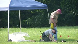 Looters steal Civil War history