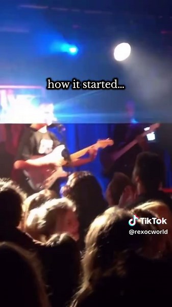 10 Years of Rex Orange County: A Live Performance Journey