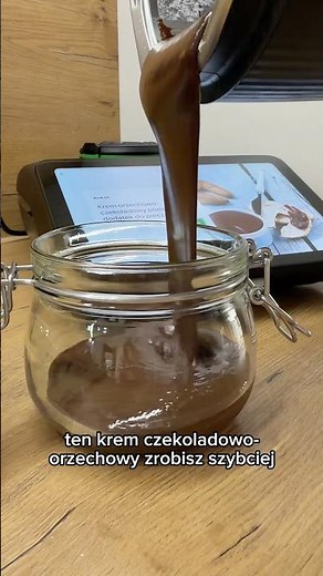 Domowa nutella w kilka minut!