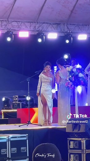 Joy Barcoma candidate number eight funny Q&A — Miss Abobalipata moment