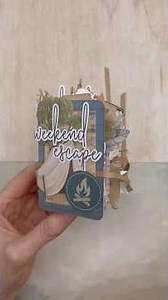 Your sign to make a mini album for all the boys and men in your life.