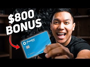 Chase Freedom Flex Card Review: MY NEW FAVORITE CARD