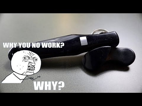 How To Fix a Safety Can Opener