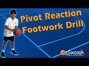 Best Youth Basketball Pivot Drill for Beginners