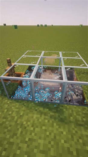 Farm de XP #Minecraft #MinecraftFarm #Allay #Silverfish #FarmXP