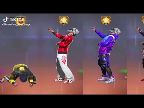 FREE FIRE MOMENTOS ÉPICOS E ENGRAÇADOS #1