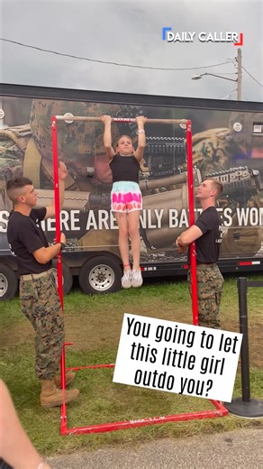 3.5K views · 27 reactions | Pull-up Competition: Could You Beat Her? | American Voices | Facebook