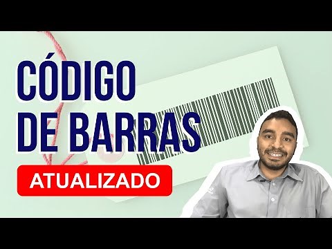 Como Fazer Código de Barras GRÁTIS E RÁPIDO