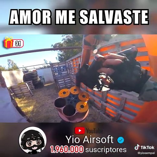 El Amor en Airsoft: Relación y Desafíos