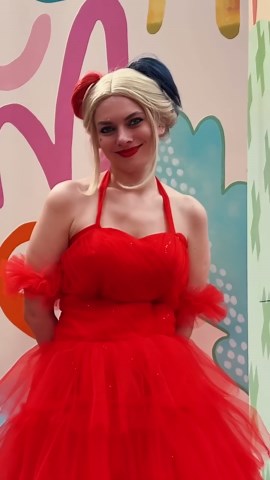 Harley Quinn Breaks the DC Universe