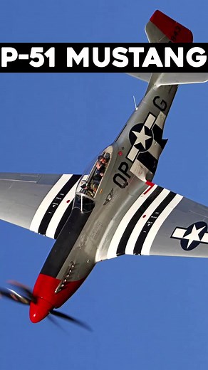 P-51 Mustang: The Cadillac of the Sky