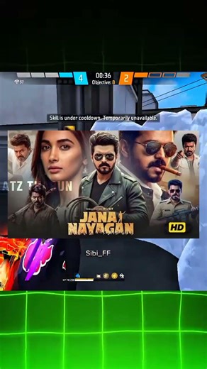 TAG UR THALAPATHI FANS👥 VIJAY MOIVE DOWNLOAD LINK 🔗 #janaganan #viral #freefire #fyp #vijay #link