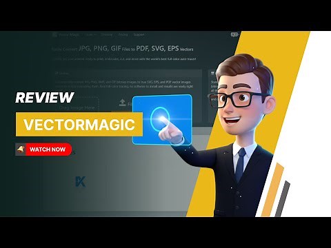 Vector Magic Review: Is This The BEST Auto-Tracer Software for Vector Graphics? | DigitalBizSuite