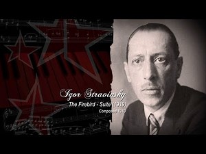 Igor Stravinsky. The Firebird - Suite
