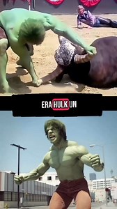 59K views · 820 reactions | La transformación de Lou Ferrigno en Hulk...