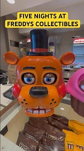 NEW! Five Nights at Freddy’s AMC Theatres Merch! #shorts #fnaf #fnafedits