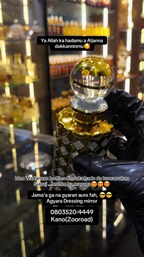 Sulnaj perfumes (@sulnaj_perfumes)’s videos with الصوت الأصلي - نوره | 555