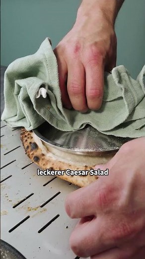 Caesar Salad Pizza | Chefkoch