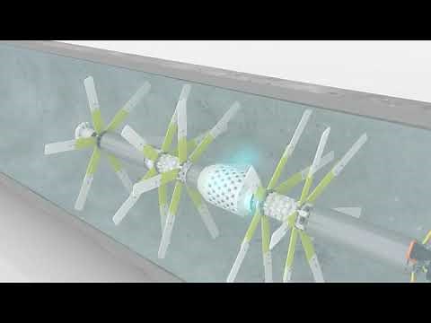 Introducing PipeDiver® Ultra — an inline condition assessment tool for metallic water mains