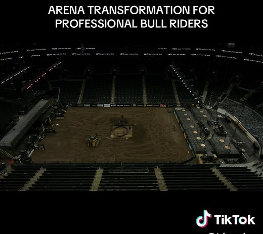 PBR Bull Riding Event in Boston at TD Garden