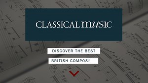 Are these the top 5 British composers of all time? For our full list of the top 25 British composers click below https://www.classical-music.com/composers/best-british-composers/ | BBC Music Magazine