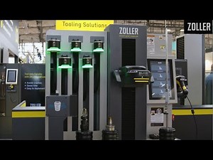 ZOLLER »powerShrink« heat-shrink solution shines | EMO 2023