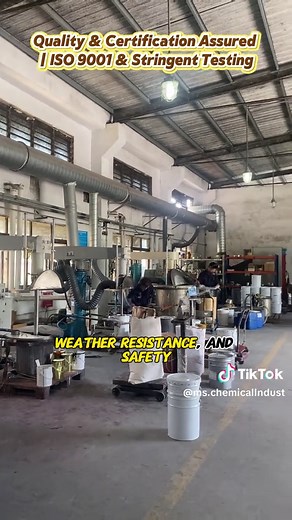 Ensuring Coating Durability with ISO 9001 Certification