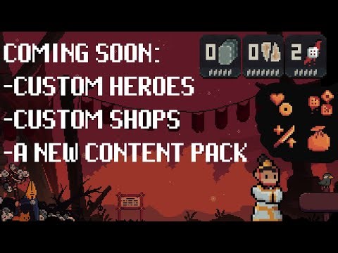 Halfway to a New Content Mod - Shogun Showdown Modding Dev Log