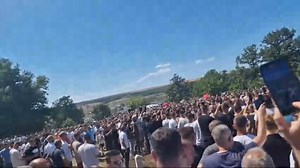 “Krejt Drenica dhe Klinat do të vinë varrim temin” - i shkon në vend amaneti i Faton Hajrizit | Gazeta Imazhi