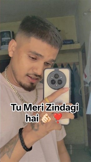 Tu meri zindagi h 🫵🏻❣️