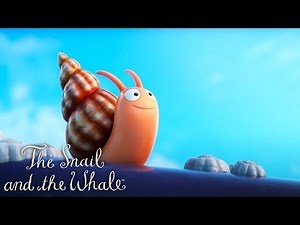 The Snail Sneaks off with the Whale ‪@GruffaloWorld‬ : Compilation