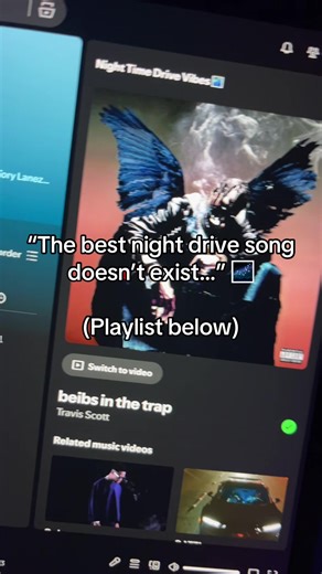 Playlist: Night Time Drive Vibes - AfterDark Media (Spotify only) #darkrnb #newmusic #playlist #nightdrives #travisscott