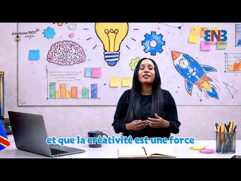 21 Avril Journée mondiale de la créativité et de l’innovation.