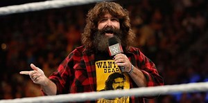 WWE Road To WrestleMania Tour, Mick Foley Note, The Rock, Cody Rhodes/LA Knight