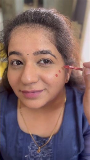 5- min makeup tutorial. Easy makeup with minimal products