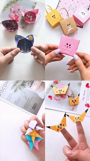 Creative Origami Animal Designs for Beginners