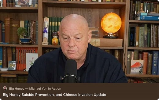 Michael Yon (@michaelyon)