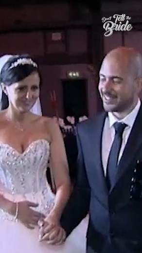 46K views · 193 reactions | When you think of wedding you think of... alien autopsy?  #donttellthebride #dttb #wedding #alien | Don't Tell The Bride | Facebook