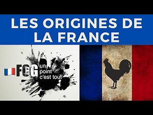 UPCT - History: Who are the Ancient French?