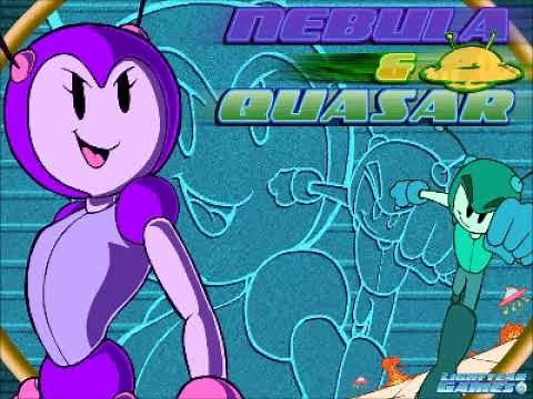 Nebula & Quasar OST: Cosmic Heroes (EXTENDED)
