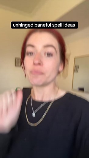 137K views · 20K reactions | Baneful magic is protection magick, and it’s time we all protected ourselves more. #spellideas #banefulmagick #witchtok | Subconsciouslyshay | Facebook