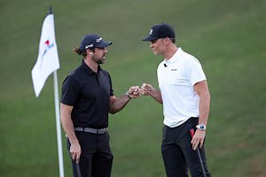 Old Guys Rule: Tom Brady, Aaron Rodgers Best Pat Mahomes, Josh Allen In Superb 'The Match' Face-Off