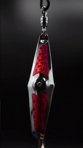 Spoon-Squid, by Clarkspoon #saltwaterfishing #spanishmackerel #atlanticbonito #fishing #clarkspoon