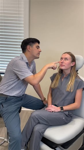 1.3K views · 18 reactions | The face an aesthetician makes when a...