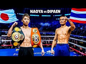 Naoya Inoue (Japan) vs Aran Dipaen (Thailand) | KNOCKOUT, Boxing Fight Highlights HD
