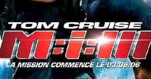 Mission : Impossible 3