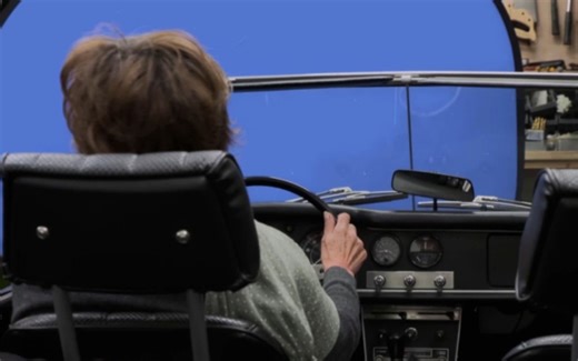 nuke全流程蓝绿幕抠像基础教学