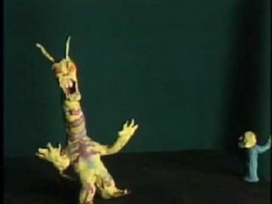 The Jabberwocky!
